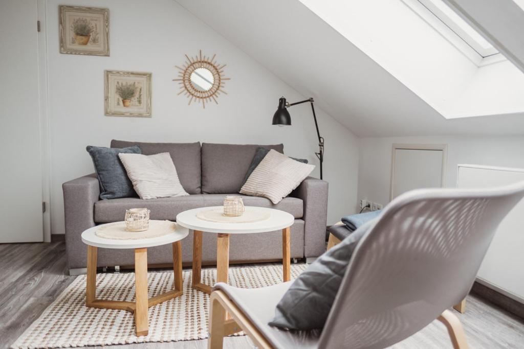 Dachtraum Waldner Appartement Würzburg Buitenkant foto