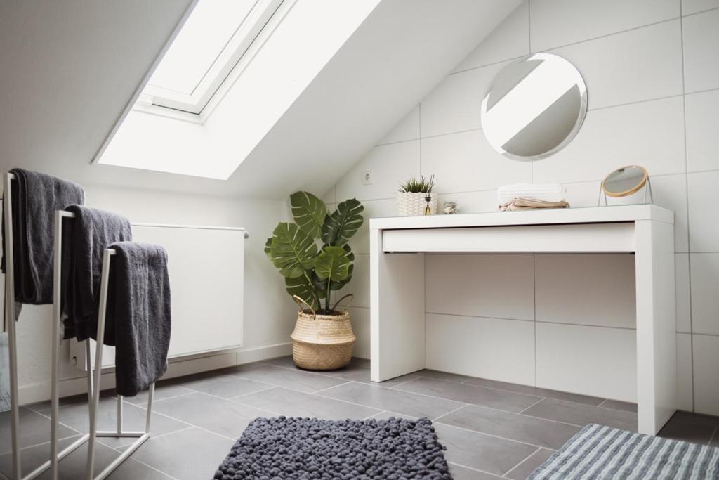 Dachtraum Waldner Appartement Würzburg Buitenkant foto